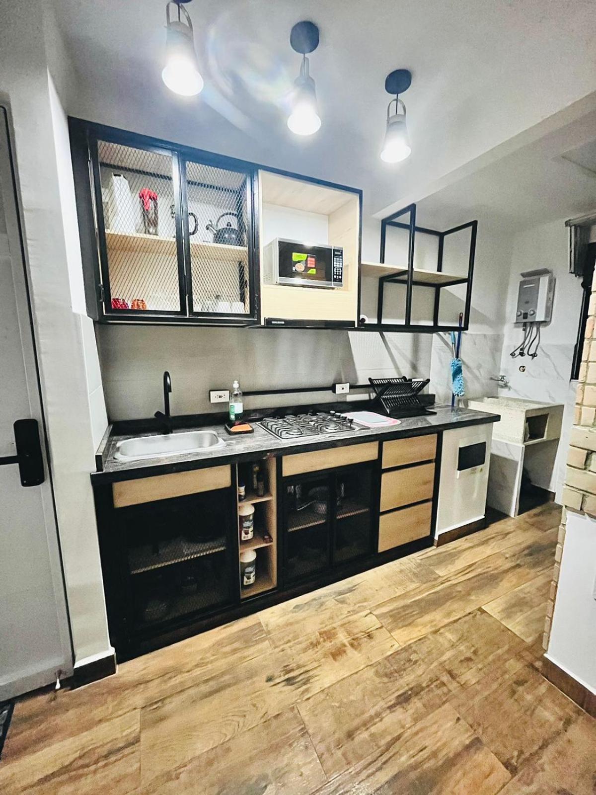 Apartamento Estilo Industrial Jamundí Zewnętrze zdjęcie
